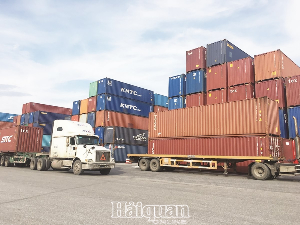 Để đạt được mục tiêu xuất khẩu tăng trưởng từ 8 -10%, XK 6 tháng cuối năm phải đạt bình quân 23 – 23,4 tỷ USD