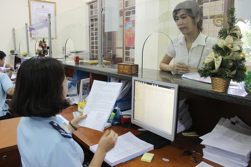 Hoạt động nghiệp vụ hải quan tại Chi cục Hải quan Bắc Ninh về Không miễn thuế XK cho hàng được sản xuất từ nguyên liệu NK