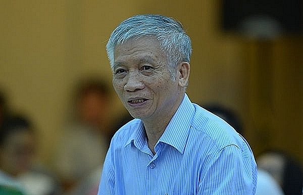 Ông Nguyễn Tương, Phó Tổng Thư ký Hiệp hội Doanh nghiệp logistics Việt Nam
