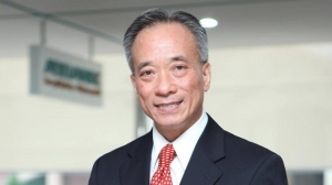 Ông Nguyễn Chí Hiếu trả lời phỏng vấn của PV về tình hình kinh tế Việt Nam dứ kiến trong thời gian tới