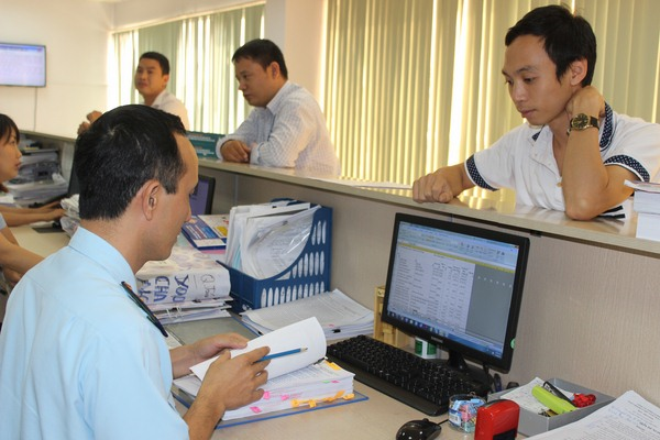 Cục Hải quan đang làm việc với các doanh nghiệp