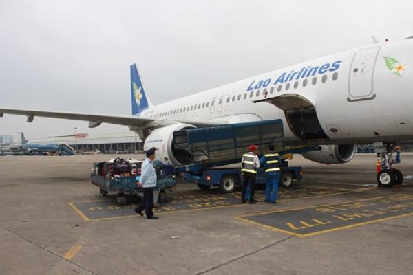 Giám sát hàng hóa đường hàng không: Hải quan-doanh nghiệp thống nhất xử lý nhiều vướng mắc