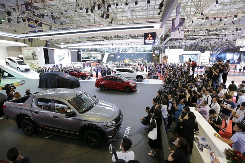 14 hãng xe tham gia Vietnam Motor Show 2019