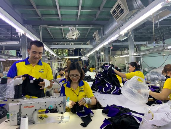 5 tháng 2021,Xuất khẩu sang nhiều thị trường lớn lập kỷ lục như Mỹ, EU, ASEAN, Hàn Quốc...