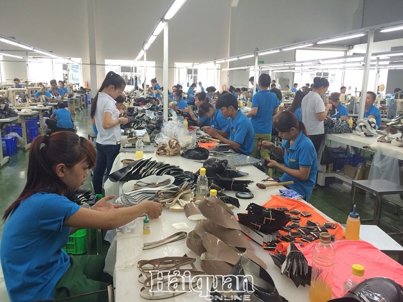 Các chính sách hỗ trợ doanh nghệp giúp doanh nghiệp sản xuất tại TPHCM đang gặp rất nhiều khó khăn. Ảnh: Nguyễn Huế