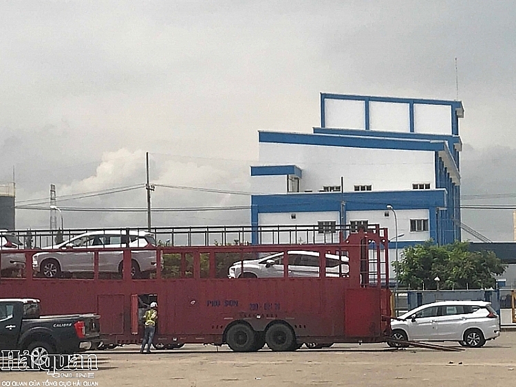 Dịch vụ vận chuyển ô tô tại cảng đang thiếu nhân lực ngành logistics