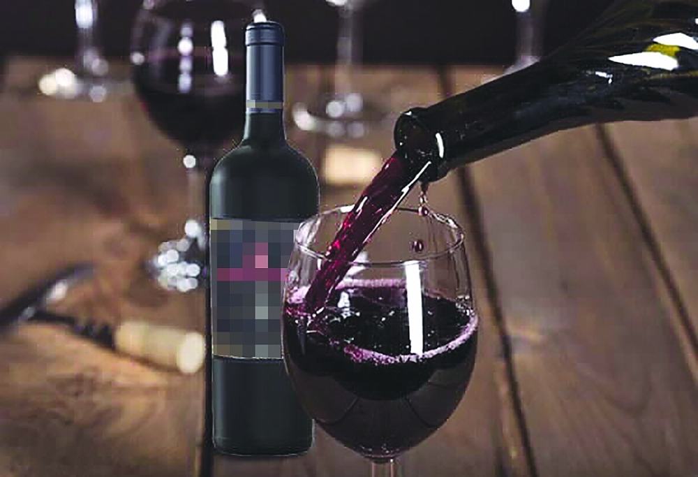 bất thường rượu vang nhập khẩu giá chỉ hơn 20 nghìn/chai