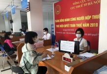 Hướng dẫn khai, gửi giấy đề nghị gia hạn thuế trên hệ thống Etax