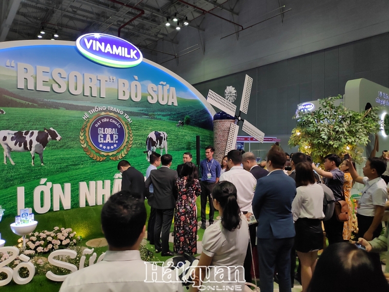 Doanh nghiệp tham gia Vietnam PFA 2019