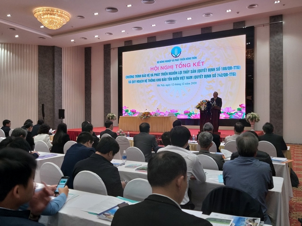 Qang cảnh hội nghị