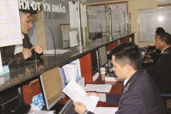 Hải quan Quảng Ninh: Nỗ lực thu đạt 10.300 tỷ đồng