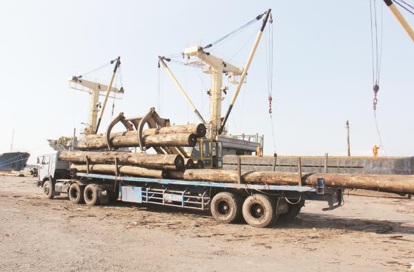 Hải quan Bình Định: Tích cực hỗ trợ DN giải tỏa hàng kẹt tại cảng Quy Nhơn