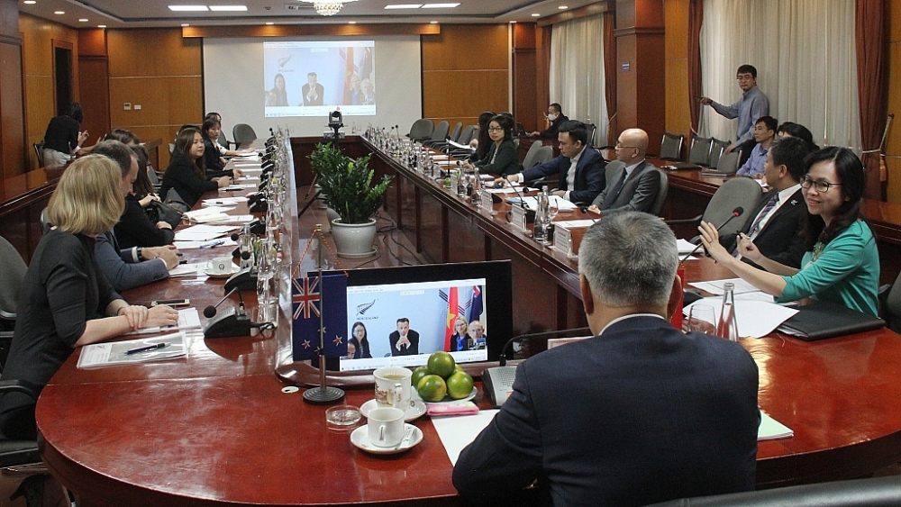 New Zealand ưu tiên nhập khẩu chanh, bưởi Việt Nam tại kỳ họp