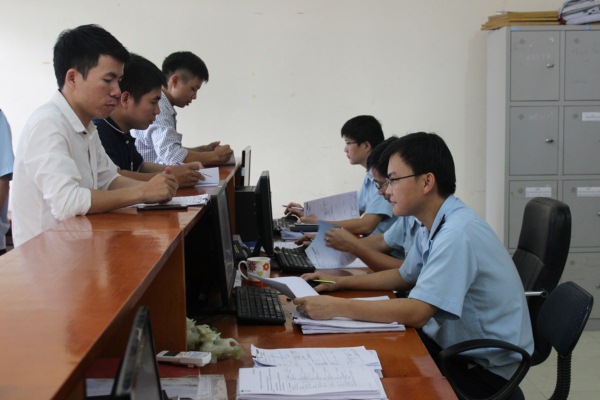 Hải quan Hà Tĩnh Thực hiện nhiều giải pháp để hoàn thành nhiệm vụ thu Hải quan Hà Tĩnh: Thực hiện nhiều giải pháp để hoàn thành nhiệm vụ thu