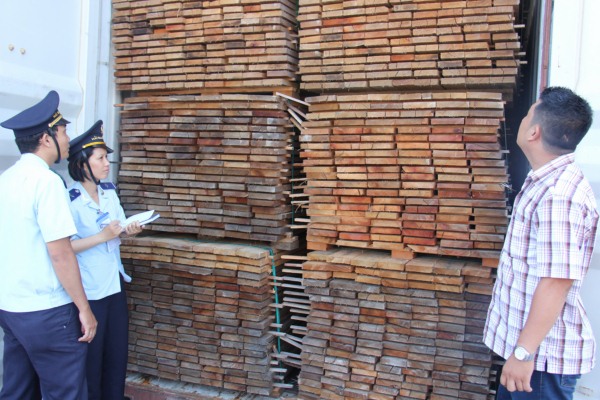 Cục Hải quan Bình Định: Lấy doanh nghiệp làm trọng tâm công tác