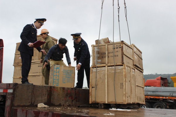 Hải quan Lạng Sơn: Nâng cao hiệu quả công tác KTSTQ