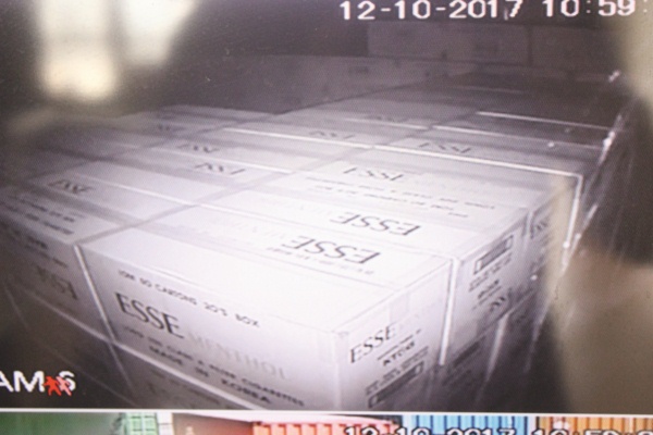 Trầm lắng kho ngoại quan ở Móng Cái Trầm lắng kho ngoại quan ở Móng Cái