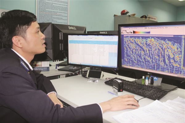 Ngành Hải quan Cải cách hành chính để đồng hành cùng doanh nghiệp Ngành Hải quan: Cải cách hành chính để đồng hành cùng doanh nghiệp