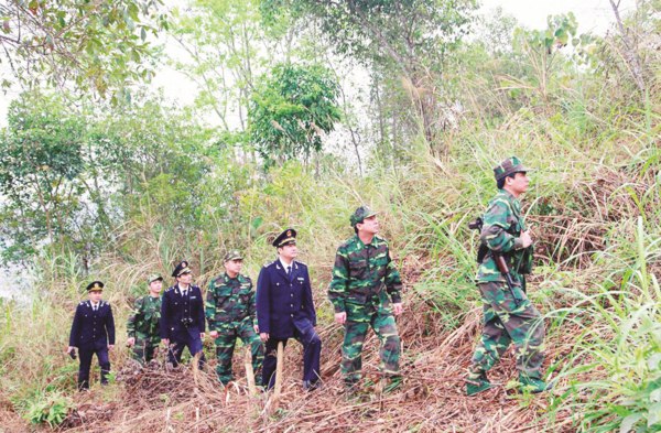 Hải quan - Biên phòng: Hiệp đồng phối hợp, tạo thuận lợi cho hoạt động lưu thông biên giới