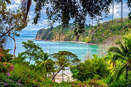 Không thể bỏ qua quang cảnh thiên nhiên khi đến Costa Rica