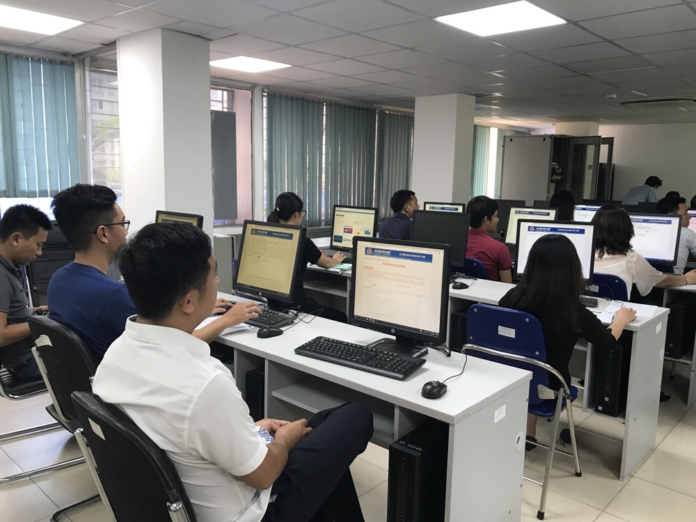 Hải quan TP.HCM tập huấn dịch vụ công trực tuyến cho doanh nghiệp