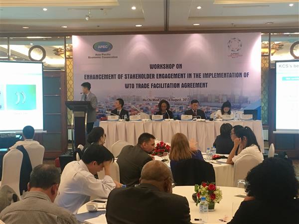 APEC SOM 3: Tăng cường kết nối triển khai TFA 