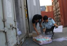 Hàng tạm nhập – tái xuất được thay đổi địa điểm xuất hàng