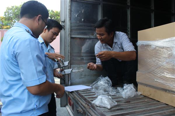 hải quan Đồng Nai Vướng mắc xử lý hàng tồn đọng trong kho ngoại quan