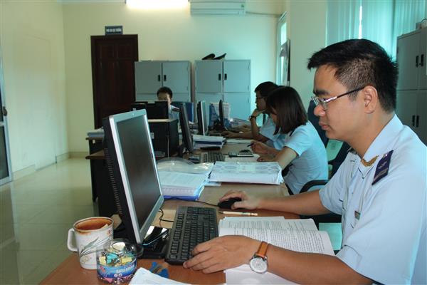 Được nộp thuế thay khi thực hiện nộp thuế điện tử 24/7