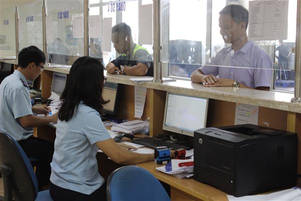 Cục Hải quan Hà Nội: Thu NSNN tăng 15% so với cùng kỳ 