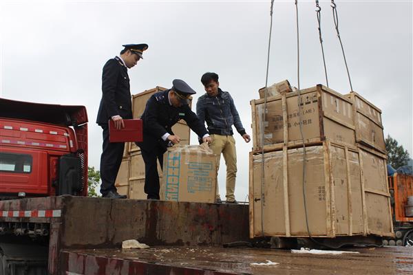 Hải quan Lạng Sơn: Nên tham vấn 1 lần với trường hợp hàng NK giống hệt