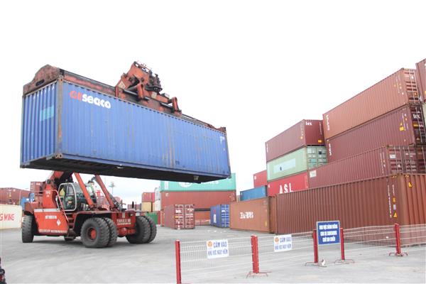 Hải quan phát hành Niên giám thống kê hàng hóa XNK