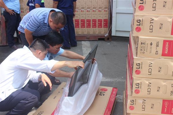 Hải quan TP.HCM: Thu ngân sách tăng gần 6.500 tỷ đồng