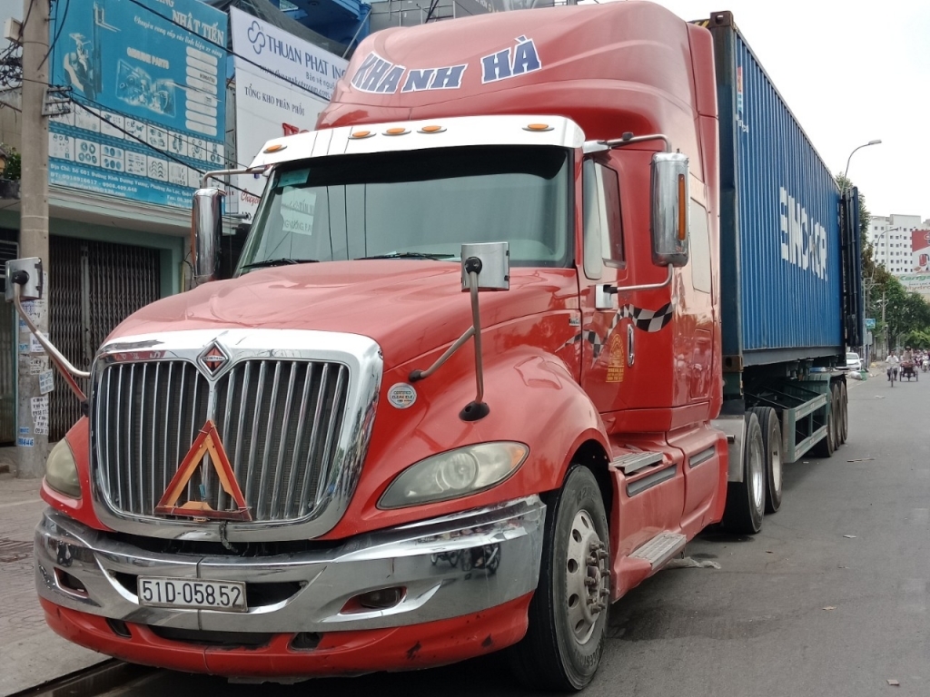 Dịch vụ vận chuyển hàng hóa đến An Giang