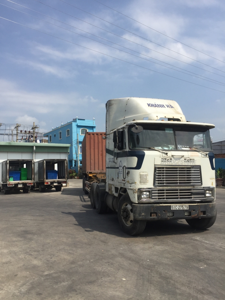 Công ty Khánh Hà vận chuyển hàng hóa đi Gia Lai