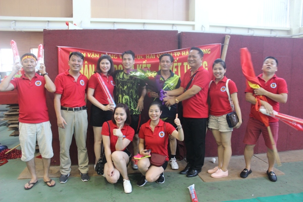  Sôi nổi Hội thao Hải quan khu vực phía Bắc