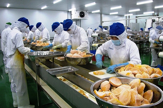 Tìm kiếm các giải pháp hỗ trợ doanh nghiệp xuất khẩu. 11 tháng 2021, ngành nông nghiệp đã về đích với giá trị xuất khẩu 43,5 tỷ USD, tăng 14,2% so với cùng kỳ.