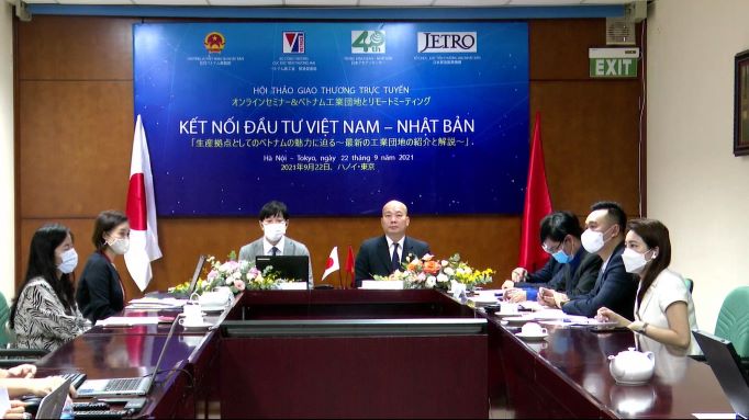 Đại diện JETRO Hà Nội cho rằng, các doanh nghiệp Nhật Bản vẫn tìm cách đầu tư vào Việt Nam trong bối cảnh những hạn chế mới.