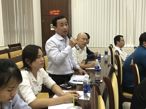 Hải quan cảng Cái Mép cam kết tạo thuận lợi nhất cho doanh nghiệp