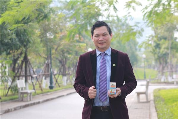 Trao đổi giữa Thạc sĩ Lưu Hải Minh về vấn đề doanh nghiệp