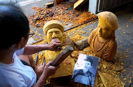 Làng nghề ở Hải Phòng