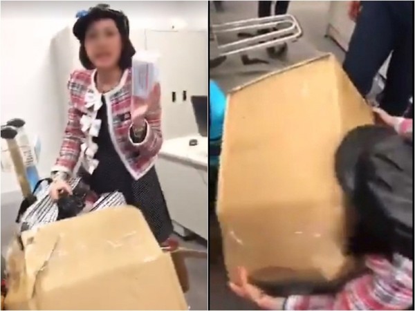 Tạm đình chỉ công tác 2 công chức hải quan sân bay Nội Bài