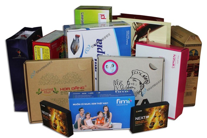  Lĩnh vực công nghệ đóng gói bao bì ở Việt Nam thu hút các nhà đầu tư ngoại