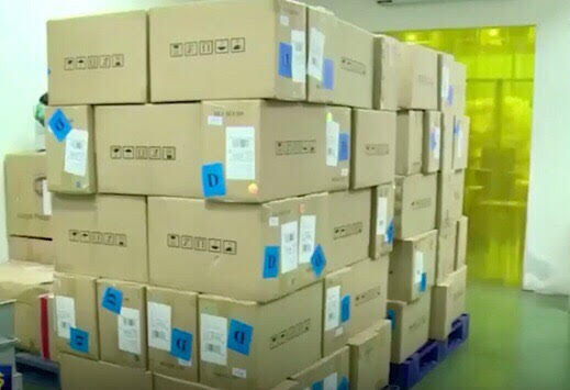 "Máy đào" Bitcoin vẫn tiếp tục nhập về TP.HCM