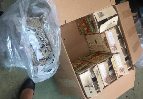  4 cá nhân thuộc Chi cục Hải quan chuyển phát nhanh TP.HCM được khen thưởng