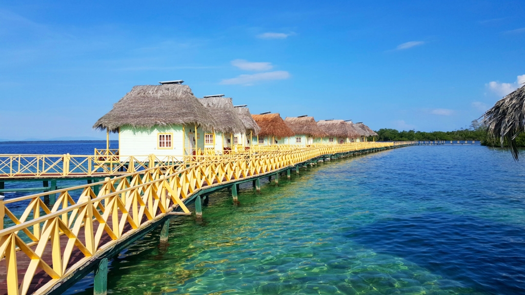 Một quang cảnh thật tuyệt khi đến đất nước yên bình Nicaragua