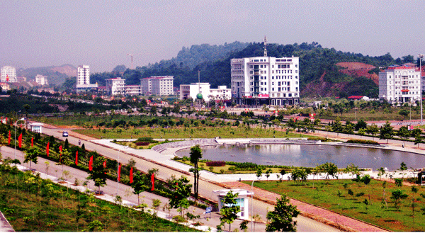 Phát triển phồn thịnh của Lào Cai