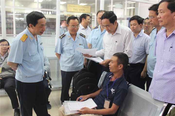 Cục Hải quan TP.HCM