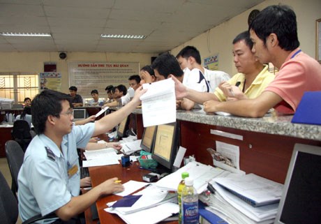 Ngành Hải quan lấy ý kiến về Tuyên ngôn phục vụ khách hàng 