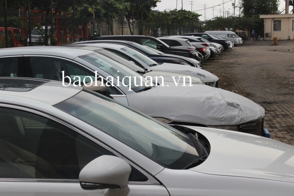 Hải quan TP.HCM: Mỗi ngày còn phải thu 590 tỷ đồng thuế